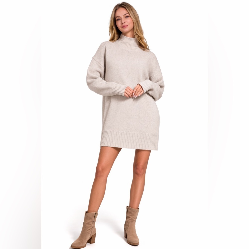 Zenana Sweater Dress